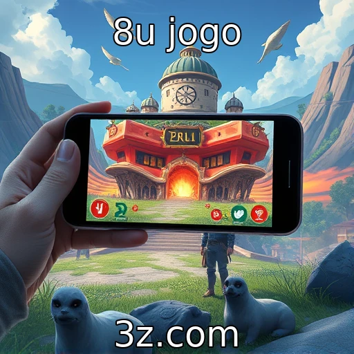 8u jogo : O impacto da realidade aumentada nos jogos móveis