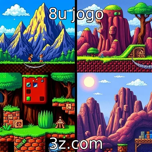 A evolução dos gráficos em jogos modernos