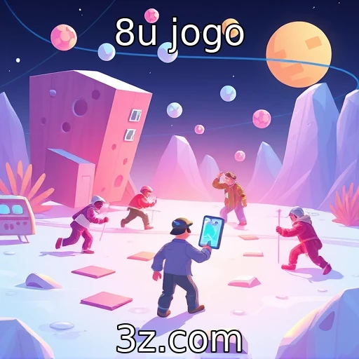 8u jogo : Evolução dos jogos online e multiplayer