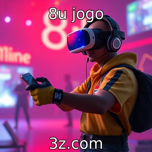 Impacto da realidade virtual na experiência dos jogadores